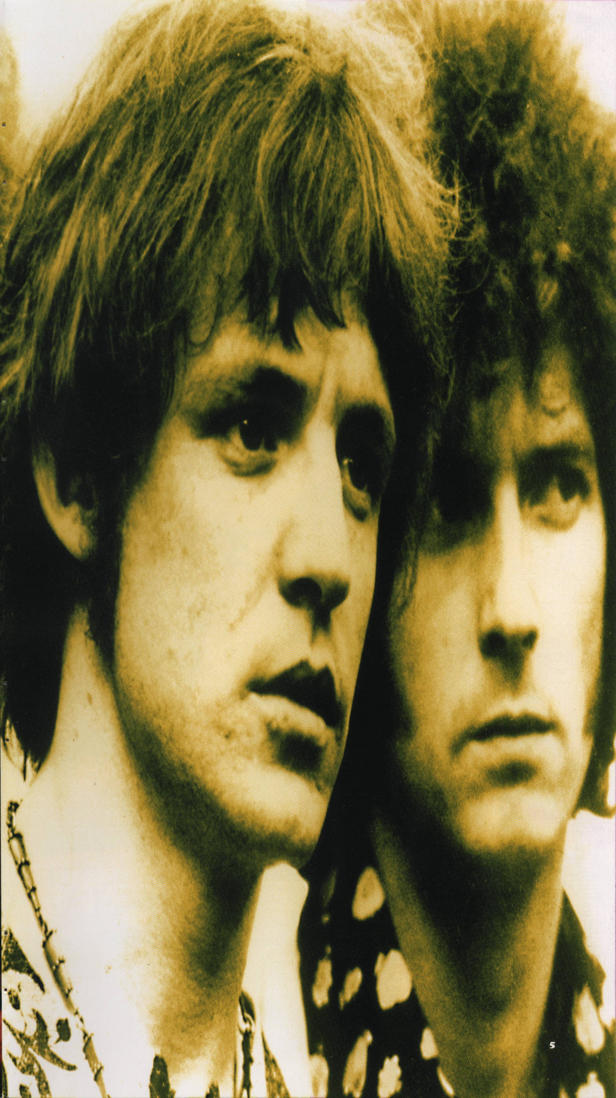 Cream Those Were the Days : Booklet 5